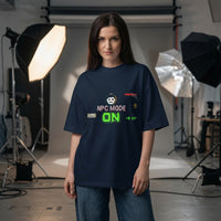 NPC Mode: ON — Why This Tee Hit Different