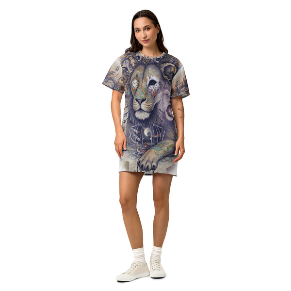 Apex Art Series cotton dress women black Norpex Canadian streetwear