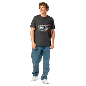 Currently Offline men's graphic tee dark streetwear Norpex Canada