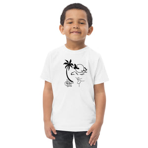 Island Mode kids graphic tee tropical print Norpex Canada