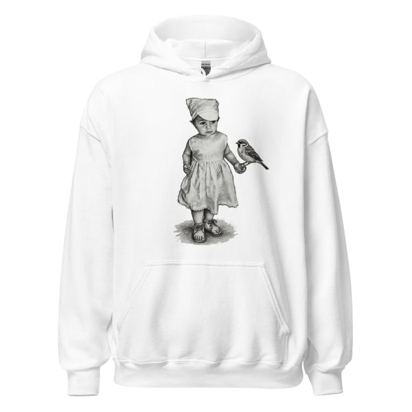 Lucky kids figure graphic hoodie unisex streetwear Norpex Canada