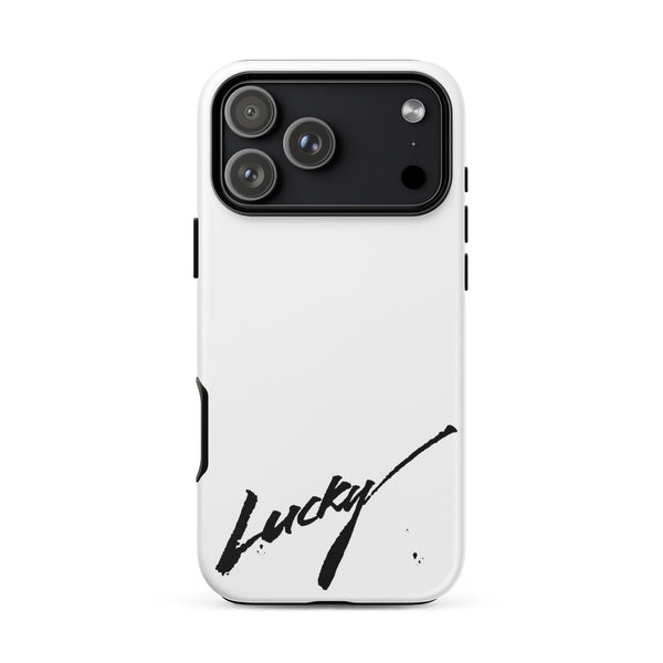 Lucky  graphic tough iPhone case Norpex Canada