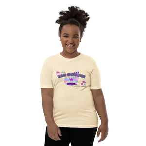 Main Character Loading kids graphic tee y2k streetwear Norpex Canada