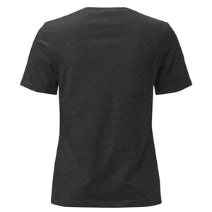 Currently Offline women's relaxed fit graphic tee Norpex Canada back 