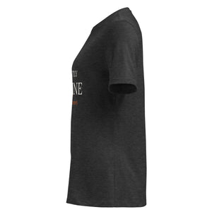 Currently Offline women's relaxed fit graphic tee Norpex Canada side