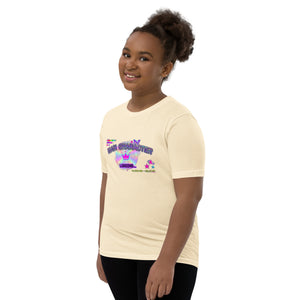 Main Character Loading kids graphic tee y2k streetwear Norpex Canada side